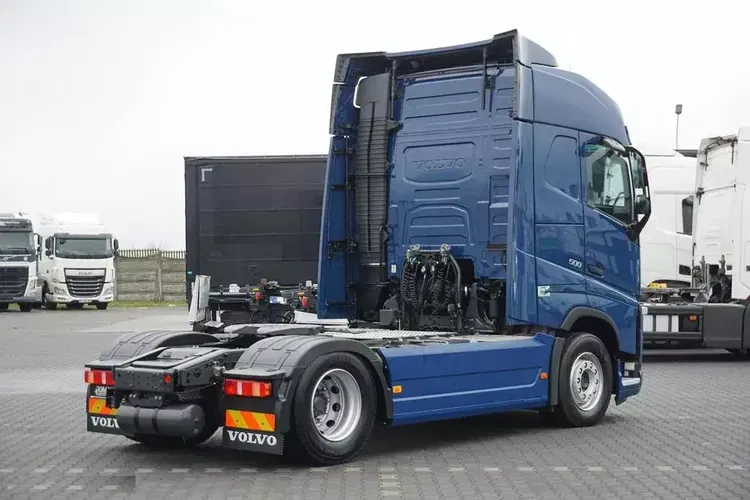 Volvo FH / 500 / I – SAVE / EURO 6 / ACC / I -COOL zdjęcie 6