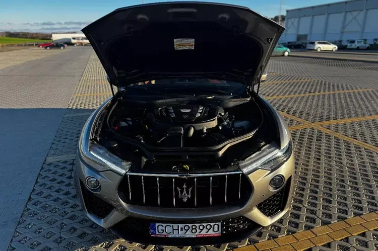 Maserati levante zdjęcie 13