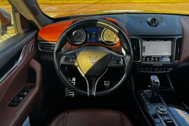 Maserati levante zdjęcie 19