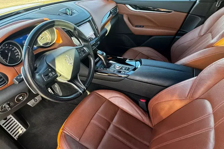 Maserati levante zdjęcie 2