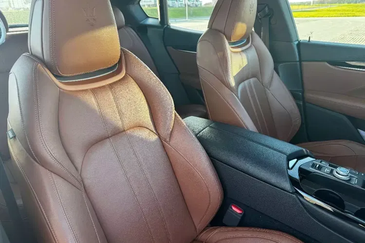 Maserati levante zdjęcie 20