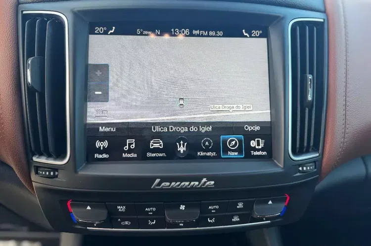 Maserati levante zdjęcie 23