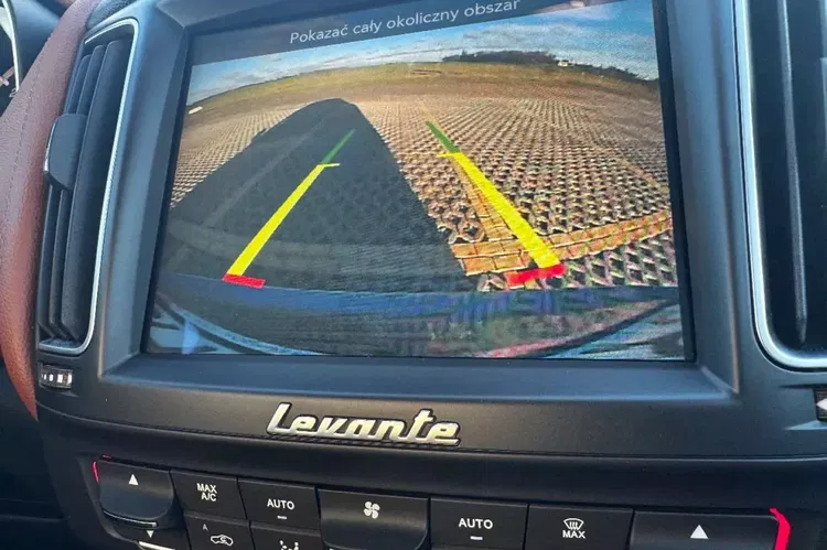 Maserati levante zdjęcie 25