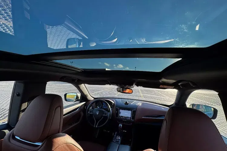 Maserati levante zdjęcie 3