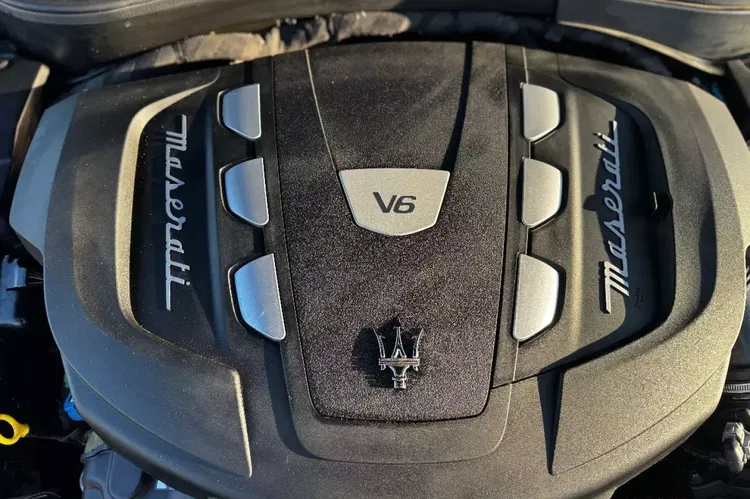 Maserati levante zdjęcie 33