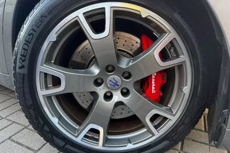 Maserati levante zdjęcie 34