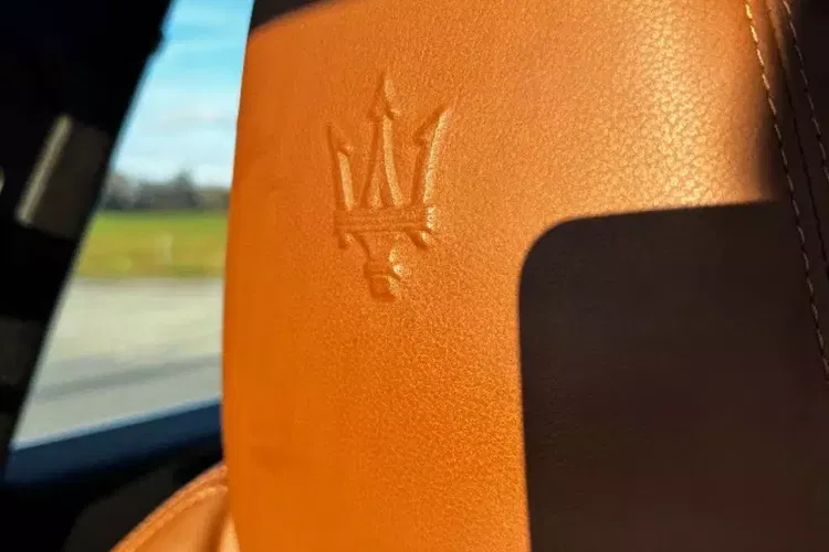 Maserati levante zdjęcie 35