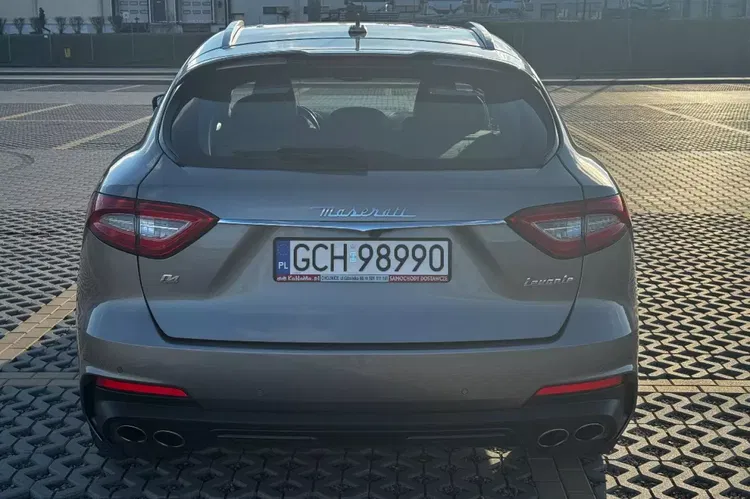 Maserati levante zdjęcie 36