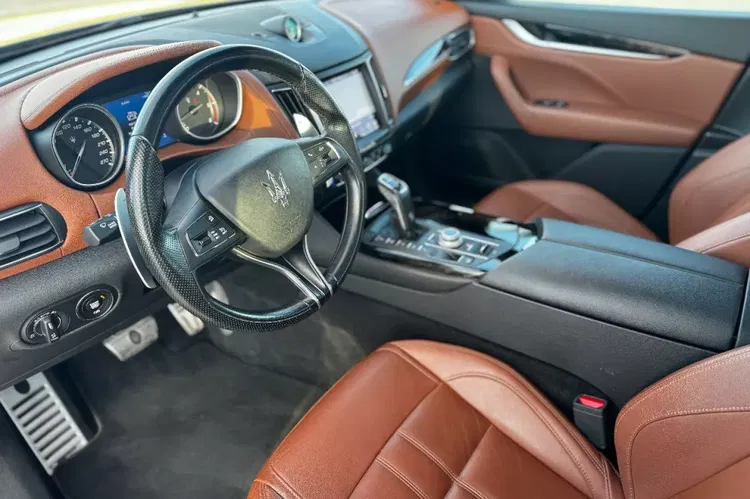 Maserati levante zdjęcie 37