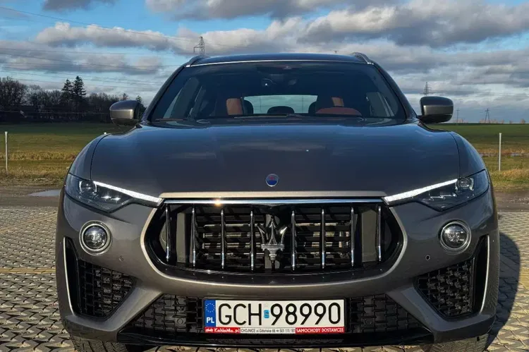Maserati levante zdjęcie 4