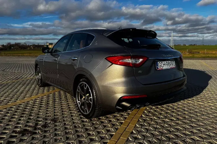 Maserati levante zdjęcie 7