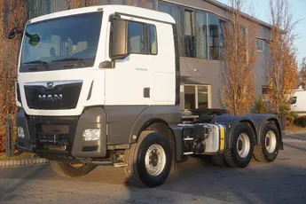 MAN TGX 26.510 / 6x4 / 510 KM / 2020