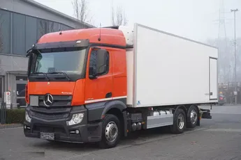 Mercedes Actros 2542 Chłodnia / 6x2 / ADR / Multitemperatura