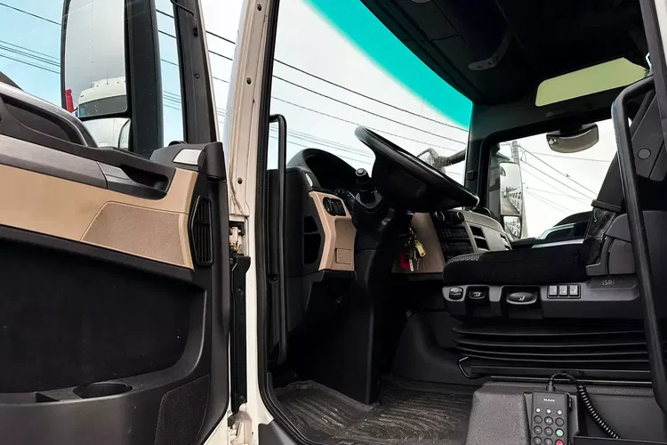 MAN TGX 18.500 XXL / E6 / STANDARD / AUTOMAT / RETARDER zdjęcie 10