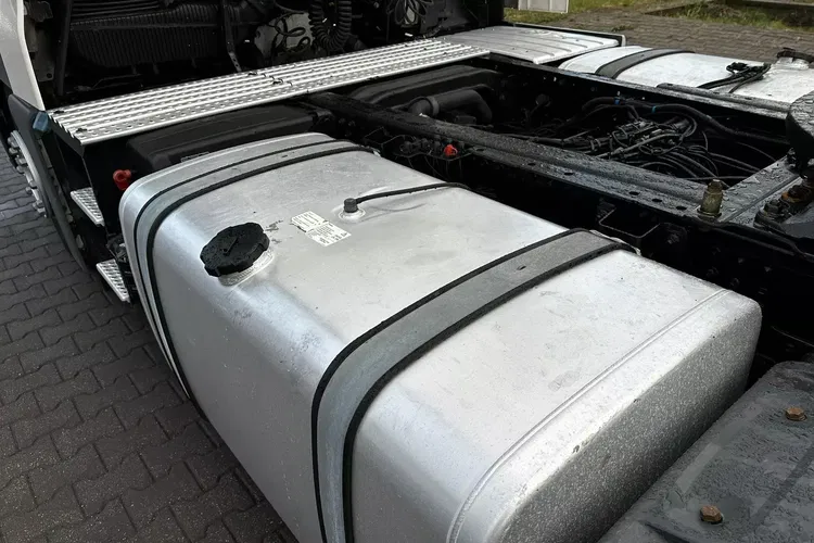 MAN TGX 18.500 XXL / E6 / STANDARD / AUTOMAT / RETARDER zdjęcie 8