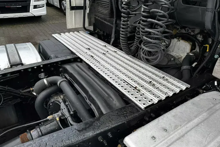 MAN TGX 18.500 XXL / E6 / STANDARD / AUTOMAT / RETARDER zdjęcie 9