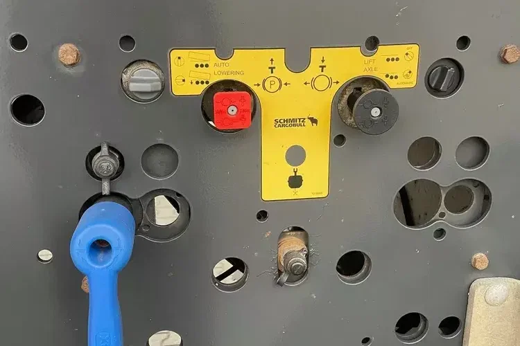 Schmitz SKI 24, 26M3, SAF zdjęcie 10