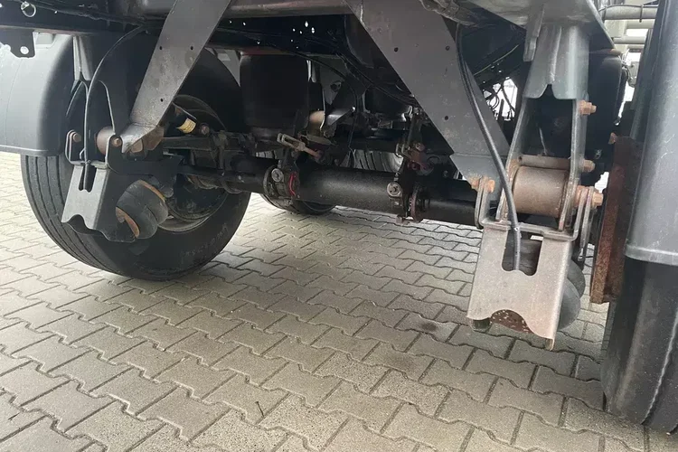 Schmitz SKI 24, 26M3, SAF zdjęcie 11