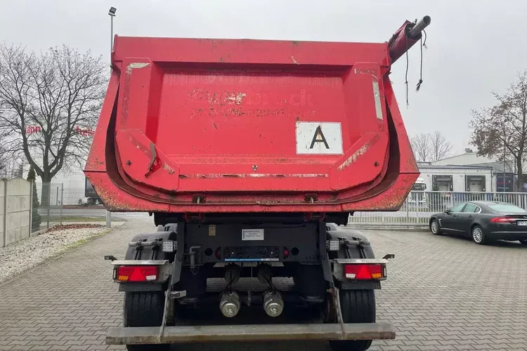 Schmitz SKI 24, 26M3, SAF zdjęcie 5