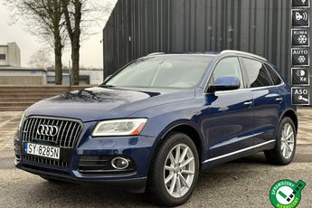 Audi Q5 3.0 Quattro