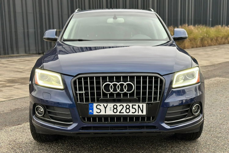 Audi Q5 3.0 Quattro zdjęcie 11