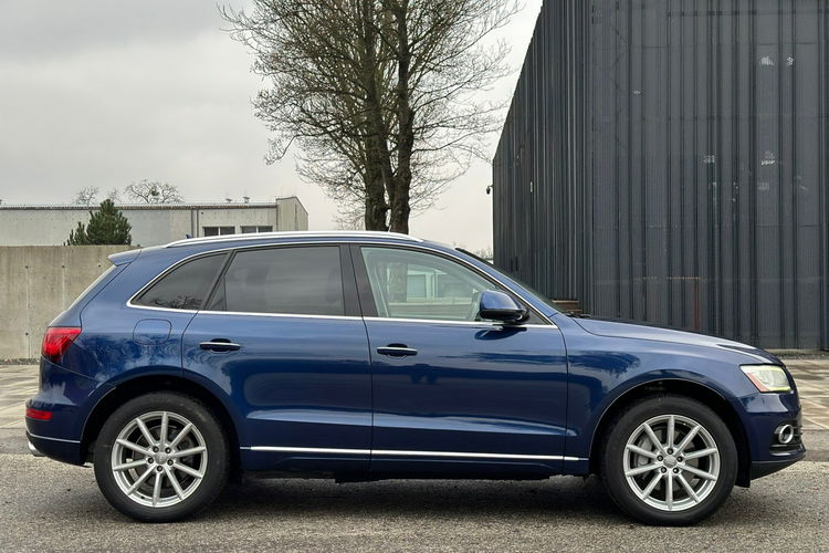 Audi Q5 3.0 Quattro zdjęcie 12