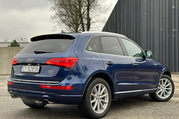 Audi Q5 3.0 Quattro zdjęcie 14