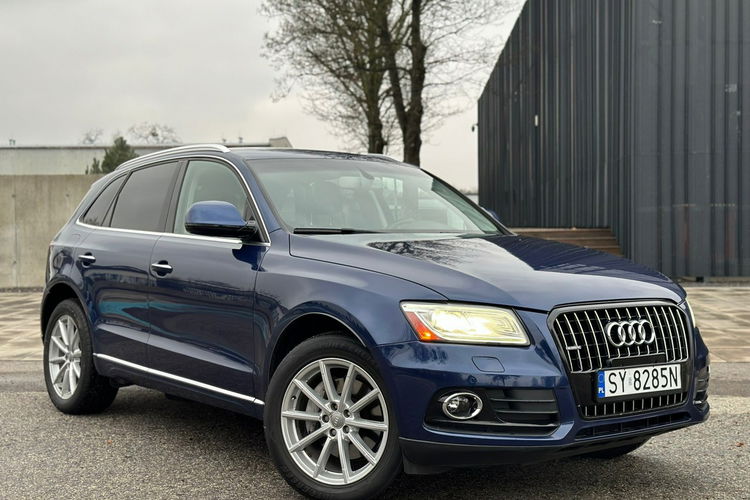 Audi Q5 3.0 Quattro zdjęcie 15