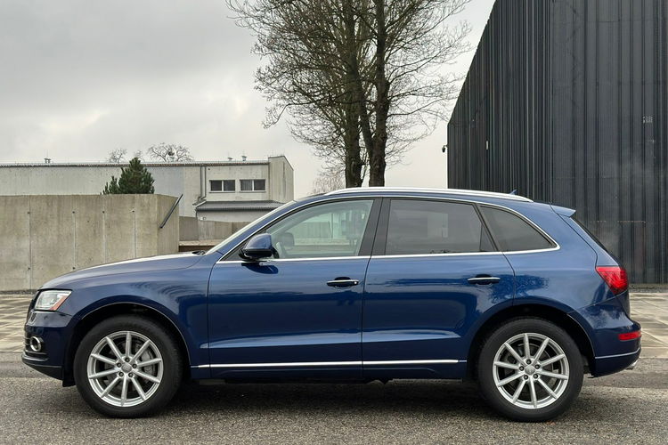 Audi Q5 3.0 Quattro zdjęcie 2