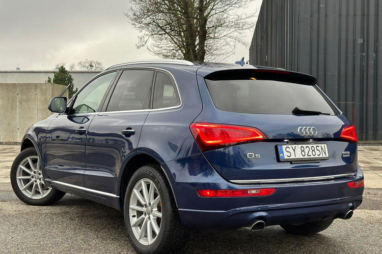 Audi Q5 3.0 Quattro zdjęcie 3