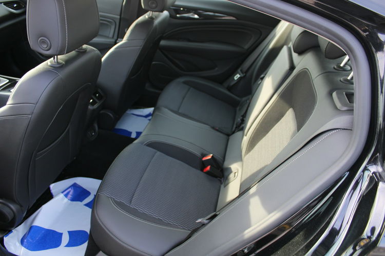 Opel Insignia 165HP EnJoy krajowa f-vat Gwarancja zdjęcie 24