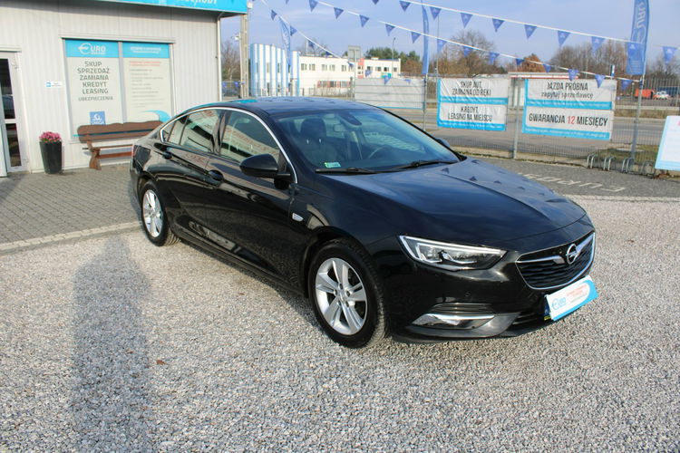 Opel Insignia 165HP EnJoy krajowa f-vat Gwarancja zdjęcie 3