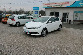 Toyota Auris Premium F-vat Navi Kamera Gwarancja