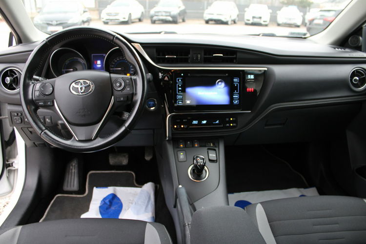 Toyota Auris Premium F-vat Navi Kamera Gwarancja zdjęcie 27