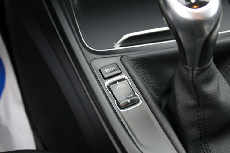 BMW 318 Salon Polska Gwarancja LED F-vat zdjęcie 17