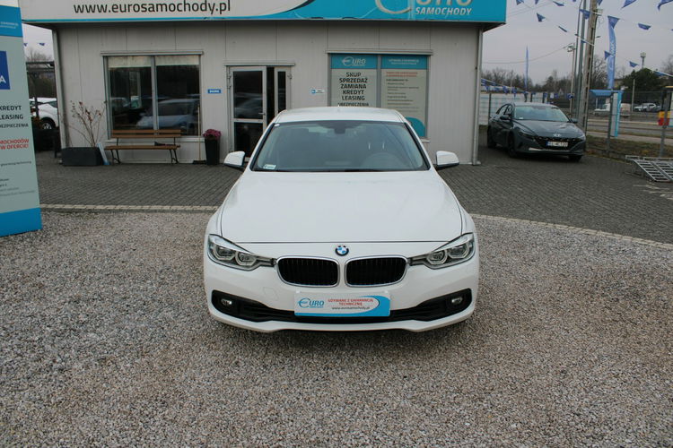 BMW 318 Salon Polska Gwarancja LED F-vat zdjęcie 2