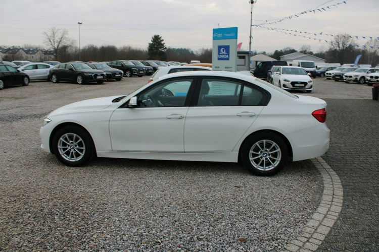 BMW 318 Salon Polska Gwarancja LED F-vat zdjęcie 8