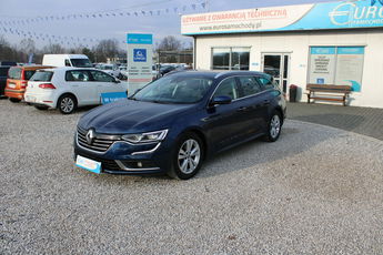 Renault Talisman 1.7 Blue dCi Intens 150HP Led Ambiente Kamera