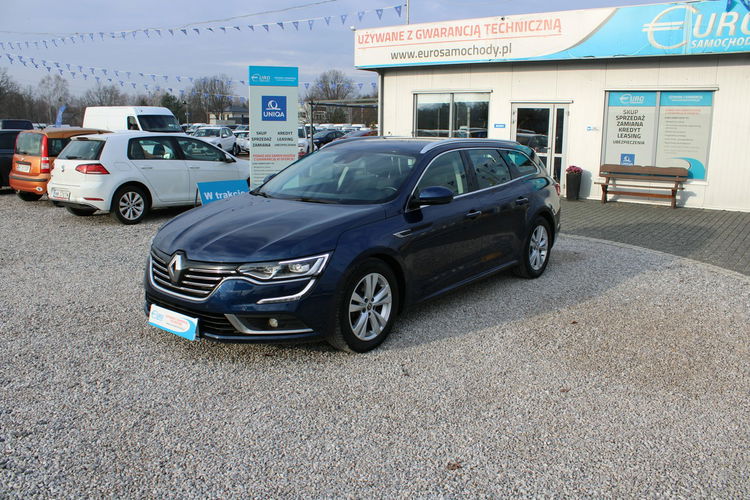 Renault Talisman 1.7 Blue dCi Intens 150HP Led Ambiente Kamera zdjęcie 1