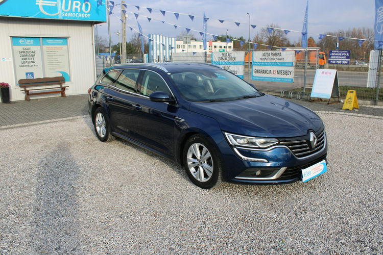 Renault Talisman 1.7 Blue dCi Intens 150HP Led Ambiente Kamera zdjęcie 3