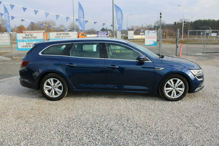 Renault Talisman 1.7 Blue dCi Intens 150HP Led Ambiente Kamera zdjęcie 4