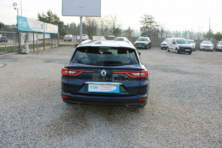 Renault Talisman 1.7 Blue dCi Intens 150HP Led Ambiente Kamera zdjęcie 6