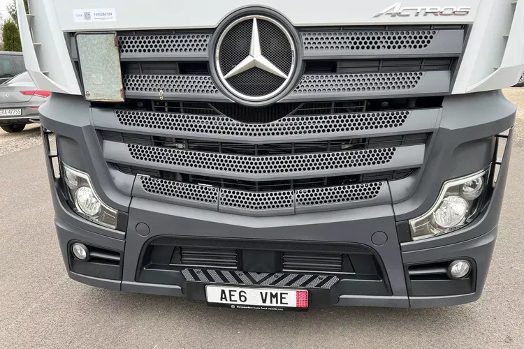 Mercedes ACTROS MP5 zdjęcie 10