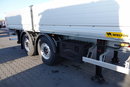 WILETON WIELTON / PRZYCZEPA BURTOWA / DO BUDOWLANKI / NOWA / DOSTĘPNA OD RĘKI / WAGA: 3800 KG / ALUFELGI  zdjęcie 10