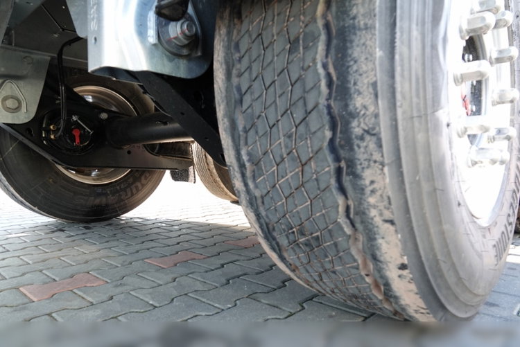 WILETON WIELTON / PRZYCZEPA BURTOWA / DO BUDOWLANKI / NOWA / DOSTĘPNA OD RĘKI / WAGA: 3800 KG / ALUFELGI  zdjęcie 17