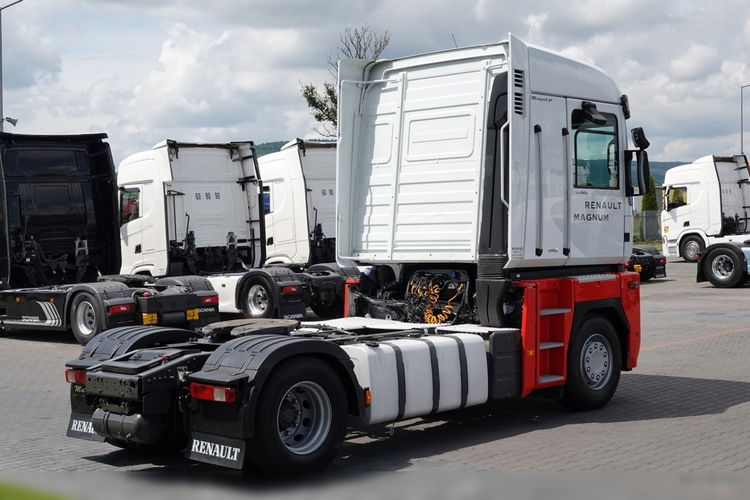 Renault MAGNUM 480 DXI / EURO 5 / EEV zdjęcie 16
