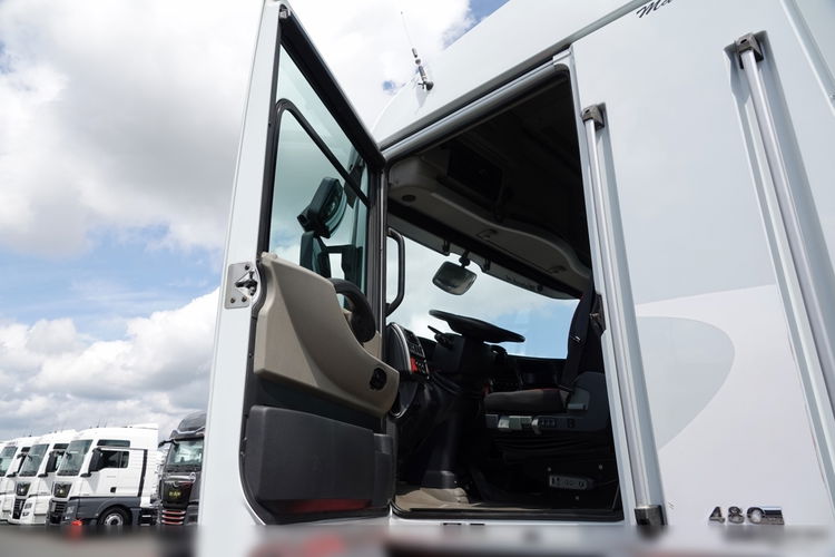 Renault MAGNUM 480 DXI / EURO 5 / EEV zdjęcie 22