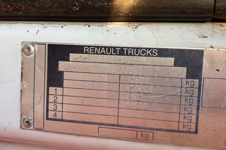 Renault MAGNUM 480 DXI / EURO 5 / EEV zdjęcie 37