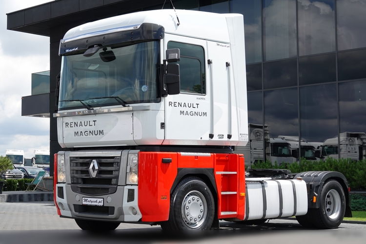 Renault MAGNUM 480 DXI / EURO 5 / EEV zdjęcie 5