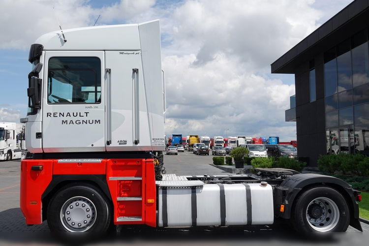 Renault MAGNUM 480 DXI / EURO 5 / EEV zdjęcie 7
